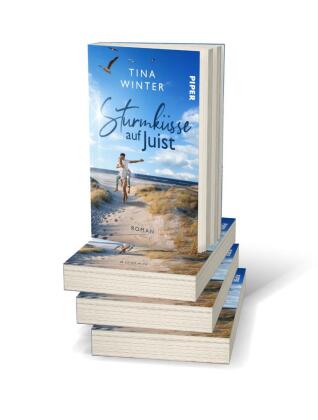 Sturmküsse auf Juist