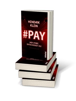 #PAY. Wer stirbt, entscheidest du!