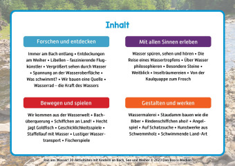 Ran ans Wasser!