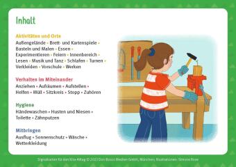 Signalkarten für den Kita-Alltag