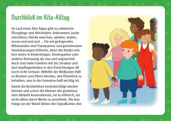 Signalkarten für den Kita-Alltag