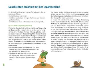 Frieda: Mit deiner dunklen Wolke bist du nicht allein! Erzählschienen-Figurenset