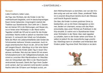 Ein Wichtel zieht in die Kita ein, m. 1 Beilage
