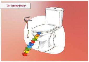 Ein Wichtel zieht in die Kita ein, m. 1 Beilage