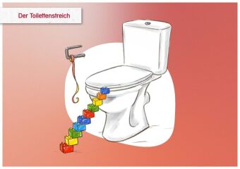 Ein Wichtel zieht in die Kita ein, m. 1 Beilage