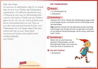 Ein Wichtel zieht in die Kita ein, m. 1 Beilage