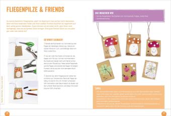 Buchseiten-Upcycling