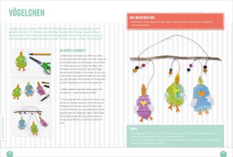 Buchseiten-Upcycling