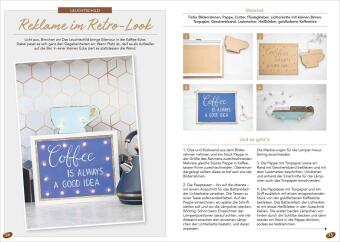 Inspirationen für die Kaffee-Ecke