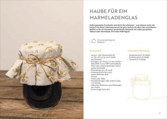 Sticken und schenken 