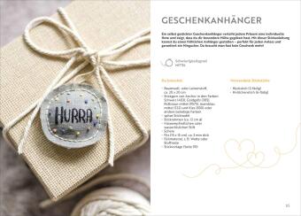 Sticken und schenken 