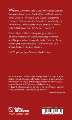 Hits from Heaven: CHRISTMAS-SONGS, die unser Herz erwärmen