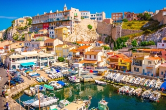 Lais Puzzle Marseille 2000 Teile