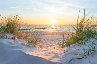Lais Puzzle Sonnenuntergang an der Ostsee 2000 Teile