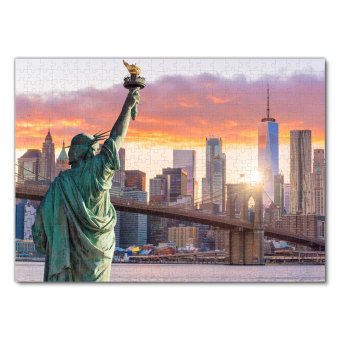 Lais Puzzle New York 500 Teile