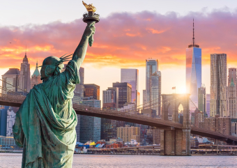 Lais Puzzle New York 500 Teile