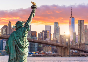 Lais Puzzle New York 2000 Teile