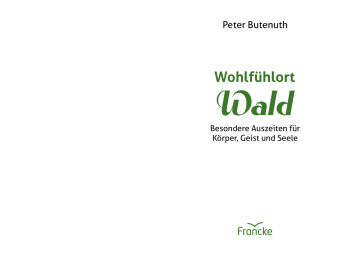 Wohlfühlort Wald