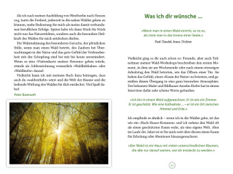 Wohlfühlort Wald