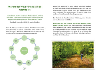 Wohlfühlort Wald