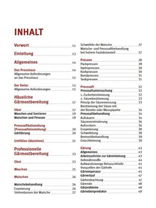 Cider, Most & Apfelwein