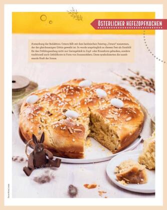 Bäuerinnen backen traditionelles Festgebäck