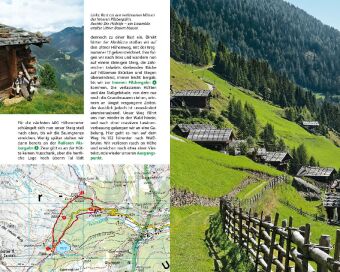 Wandern mit Hund Südtirol