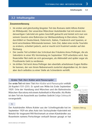 Der ewige Spießer von Ödön von Horváth - Textanalyse und Interpretation