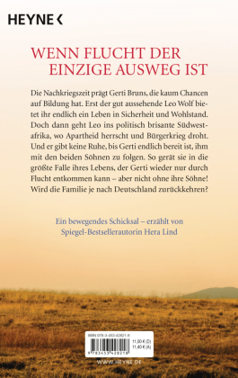 Gefangen in Afrika