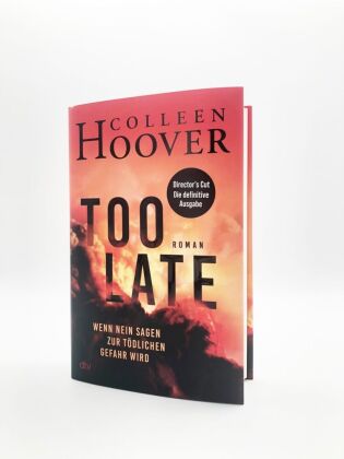 Too Late - Wenn Nein sagen zur tödlichen Gefahr wird