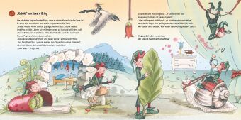 Klassik für kleine Ohren (Band 2) - Fantastische Märchenwelten. Über Elfen, Feen und Kobolde