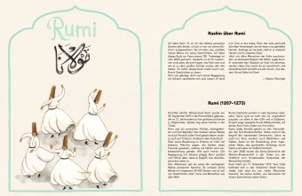 Rumi. Dichter der Liebe