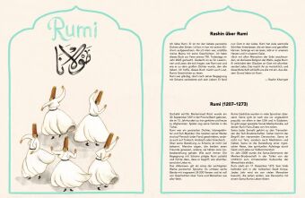 Rumi. Dichter der Liebe
