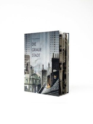 Die graue Stadt