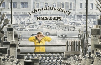 Die graue Stadt