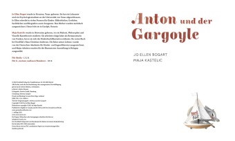 Anton und der Gargoyle