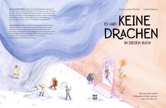Es gibt keine Drachen in diesem Buch