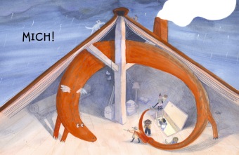 Es gibt keine Drachen in diesem Buch
