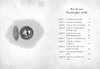 Mein geheimes Leben als Monsterjäger - Warum du niemals in einen Gully fallen solltest