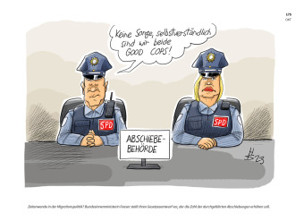 Endlich Ruhe! - Sakurai Cartoons des Jahres 2023