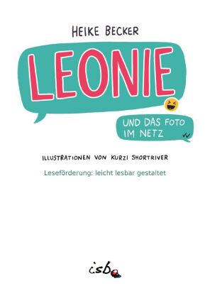 Leonie und das Foto im Netz