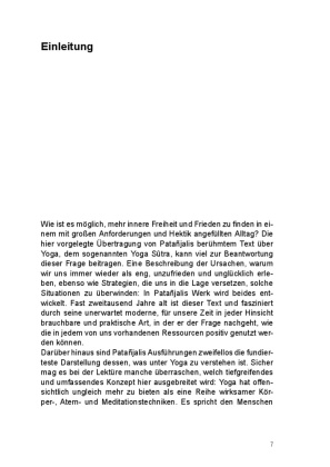 Über Freiheit und Meditation
