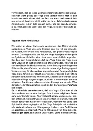 Über Freiheit und Meditation