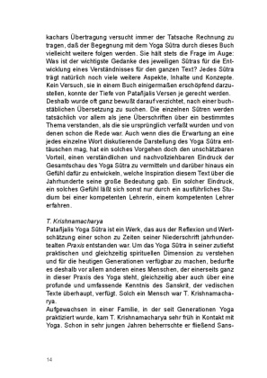 Über Freiheit und Meditation