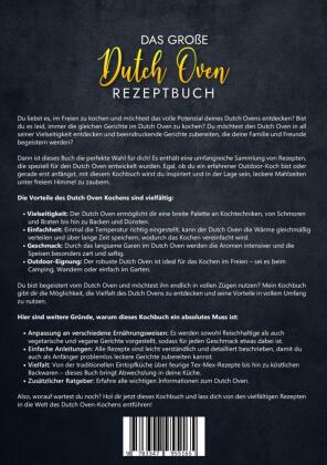 Das große Dutch Oven Rezeptbuch