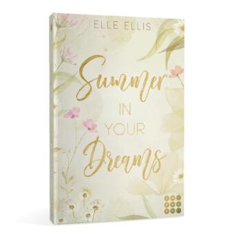 Summer in your Dreams (Cosy Island 3)
