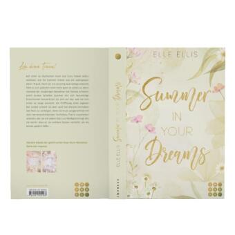 Summer in your Dreams (Cosy Island 3)