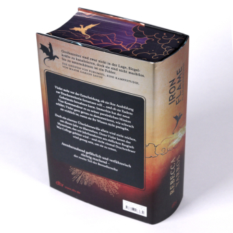 Iron Flame - Flammengeküsst 