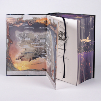 Iron Flame - Flammengeküsst 