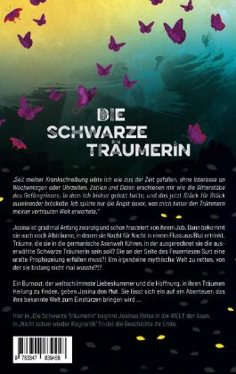 Die Schwarze Träumerin